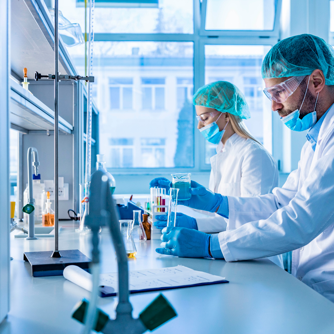 Novas Regras para Laboratórios